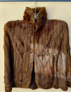 Mink Coat / Fur Jacket
